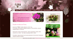 Desktop Screenshot of florakoszalin.pl